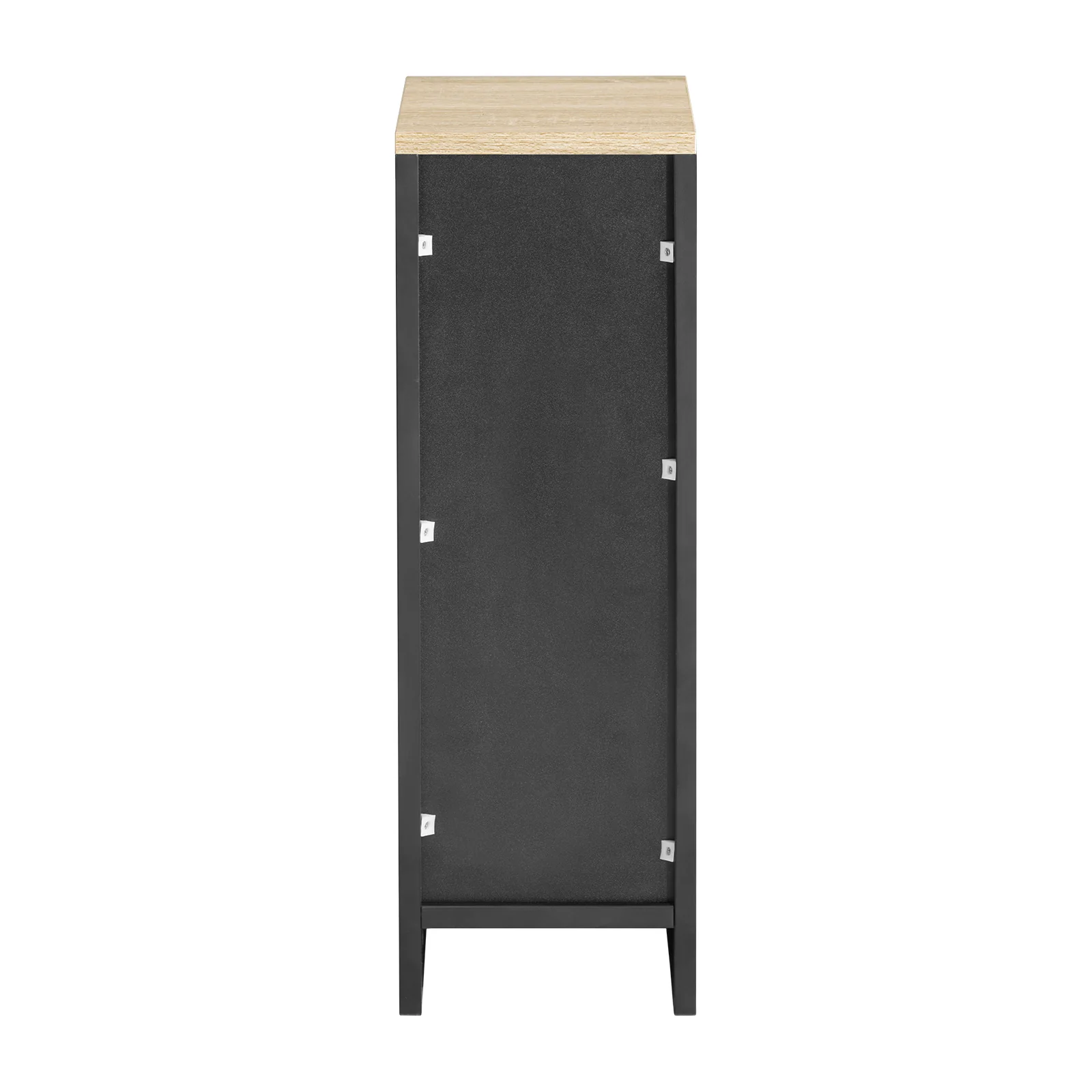 SoBuy FBT111-SCHx2 Nachtkastje Bijzettafel Sofa Bijzettafel Salontafel met Lade voor Woonkamer, Slaapkamer of Kantoor - Image 11