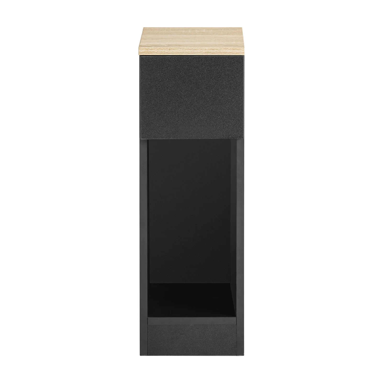 SoBuy FBT111-SCHx2 Nachtkastje Bijzettafel Sofa Bijzettafel Salontafel met Lade voor Woonkamer, Slaapkamer of Kantoor - Image 12