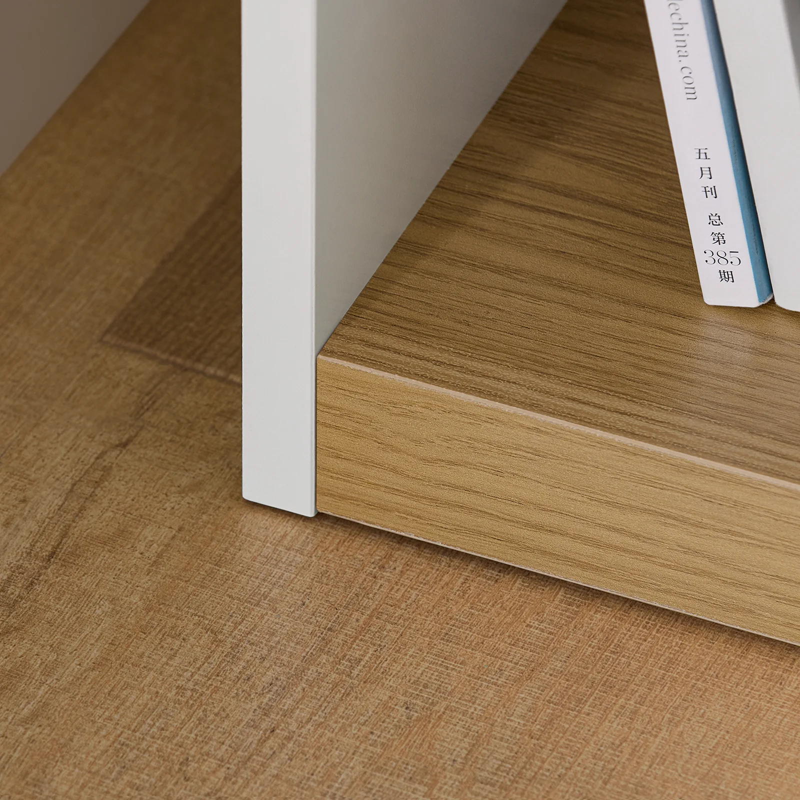 SoBuy FBT137-W Nachtkastje met lade Nachtkastje Sofa Einde Bijzettafel Telefoon Koffietafel Bedtafel Salontafel - Image 8