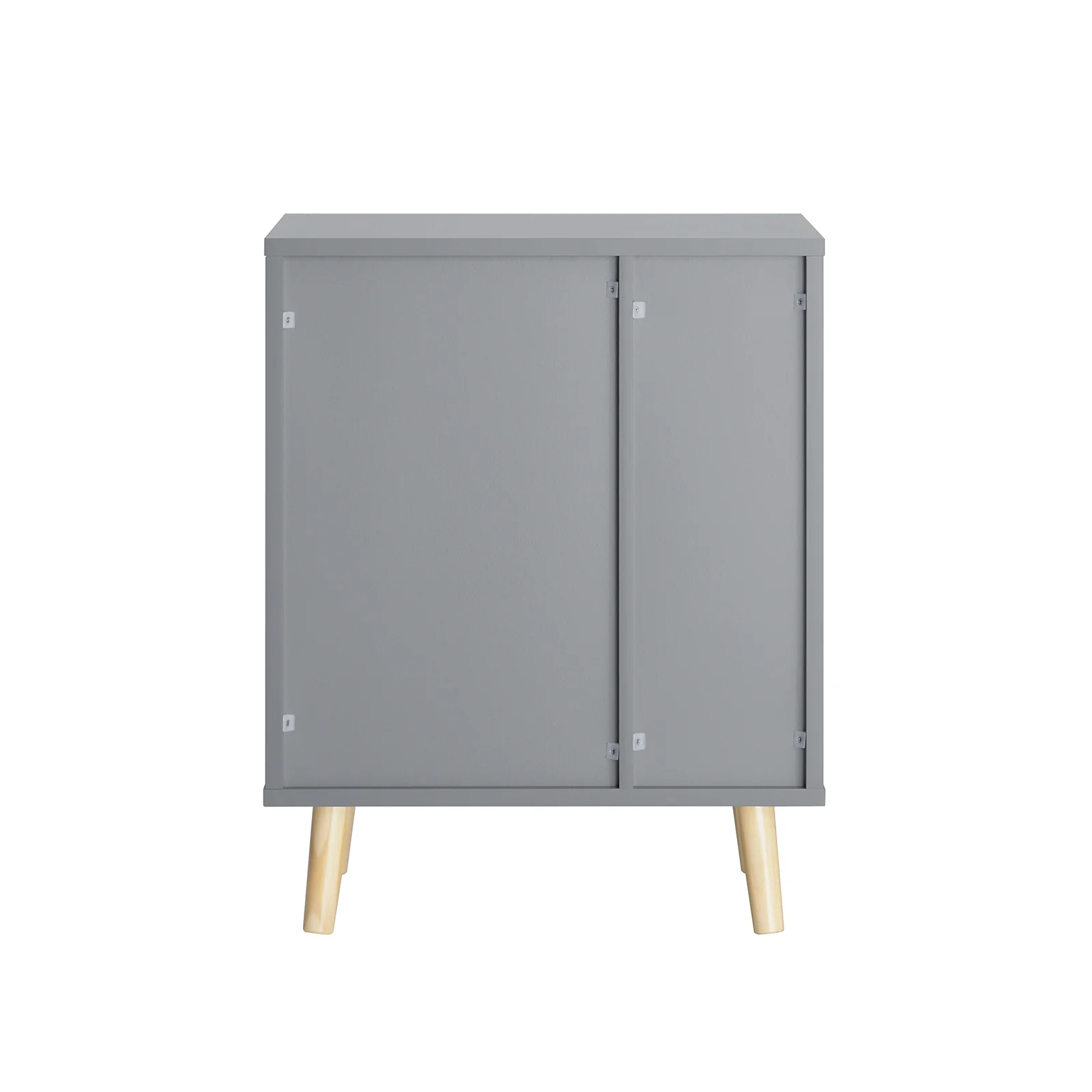 SoBuy FBT95-HG Side Table End of Sofa Nachtkastje Nachtkastje met 3 lades en 2 opbergplanken - Image 13