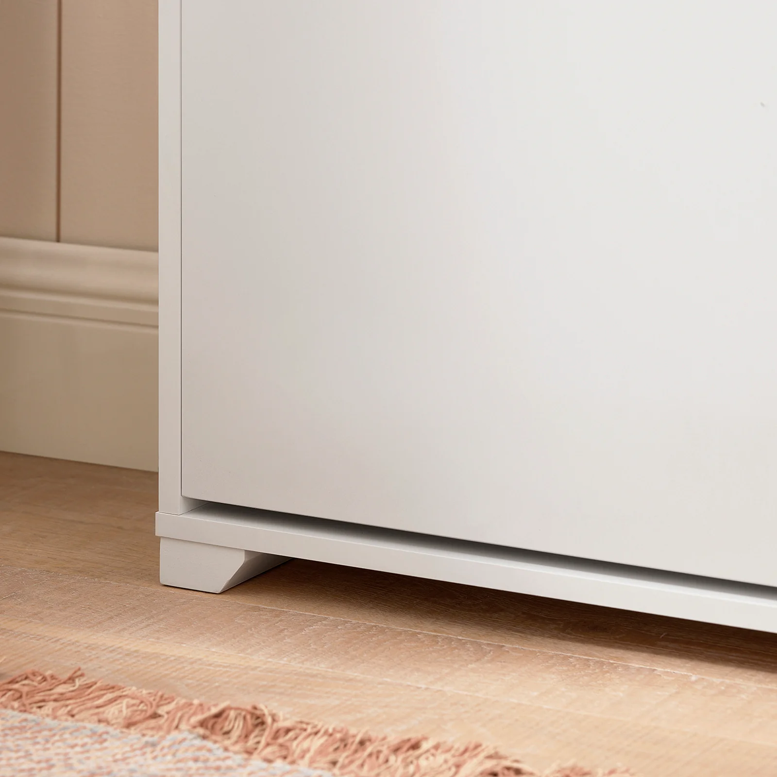 SoBuy FSR119-W Shoe Rekken Schoenbank met zitkussen Borstbank Zitbank met opbergruimte Garderobebank halenbank Schoenkist Zitcommode - Image 11