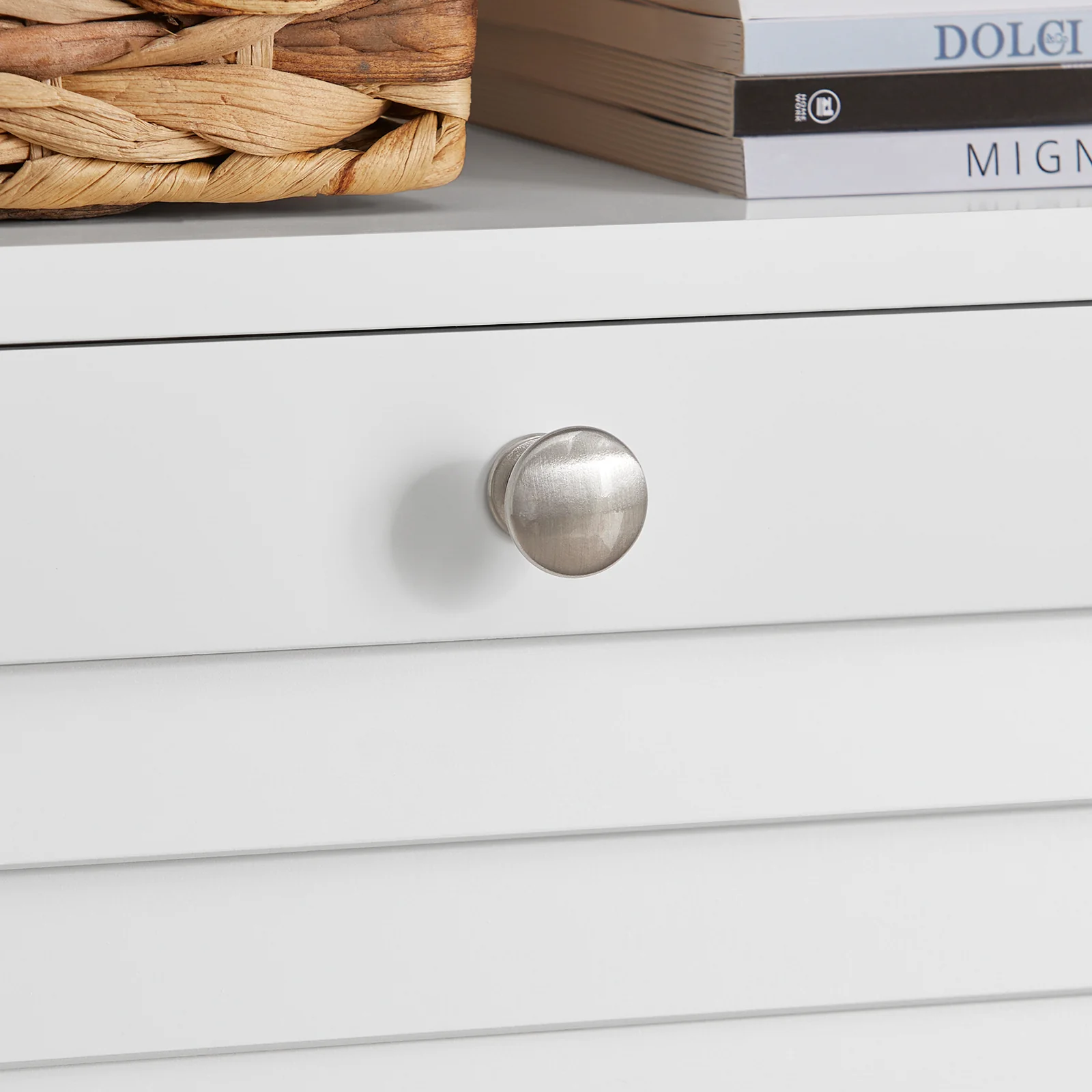 SoBuy FSR152-W Schoenenkast met 2 Kleppen – Smalle Schoenenopberger voor Hal of Slaapkamer – 80 x 25 x 108 cm – Ruimtebesparend & Stijlvol - Image 13