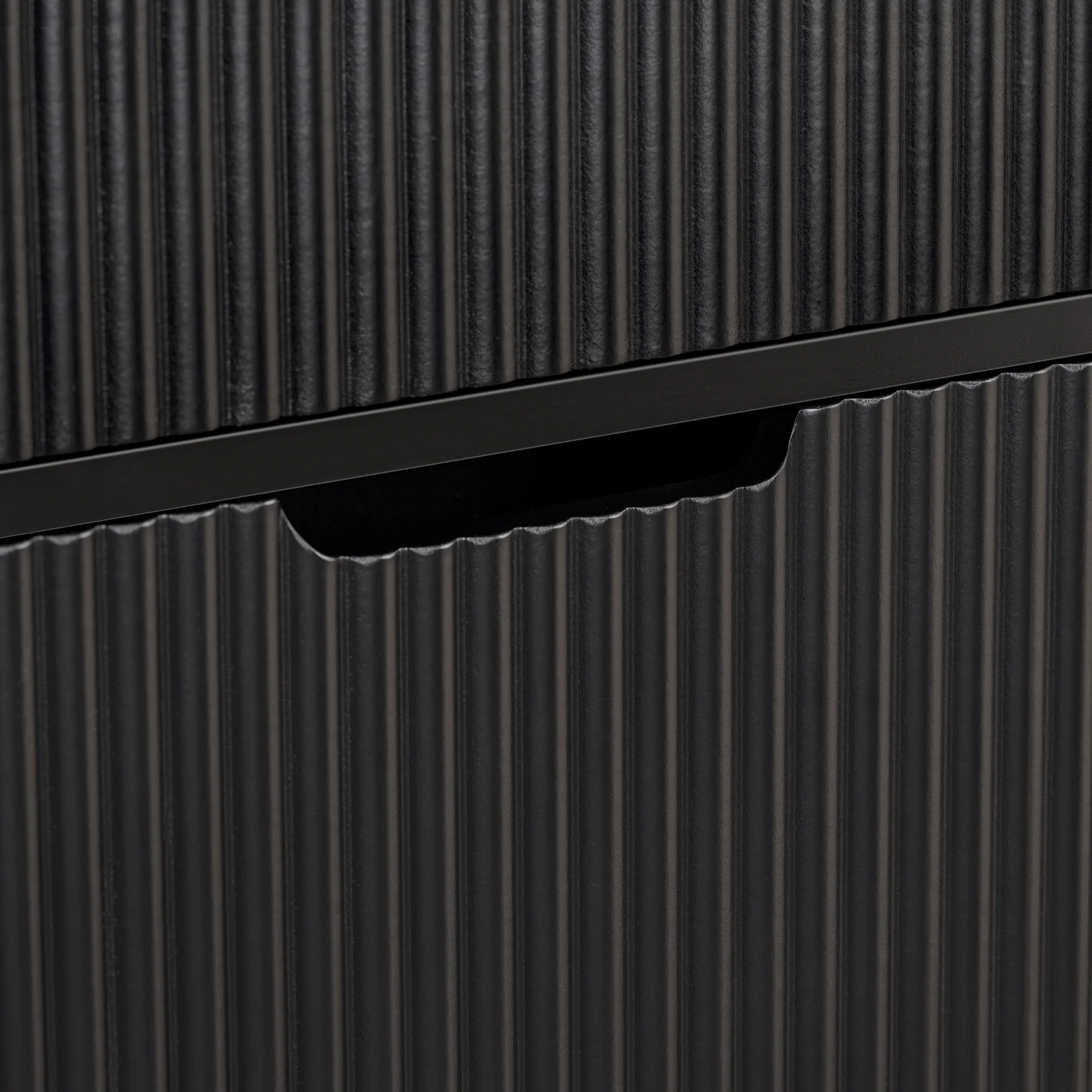 SoBuy FSR177-SCH Schoenenkast met 2 Opendekken, Moderne Schoenenopberger, Compacte Opbergkast voor Schoenen, Smalle Schoenenopberger voor Kleine Ingangen of Gang 50x19x90cm Zwart - Image 9