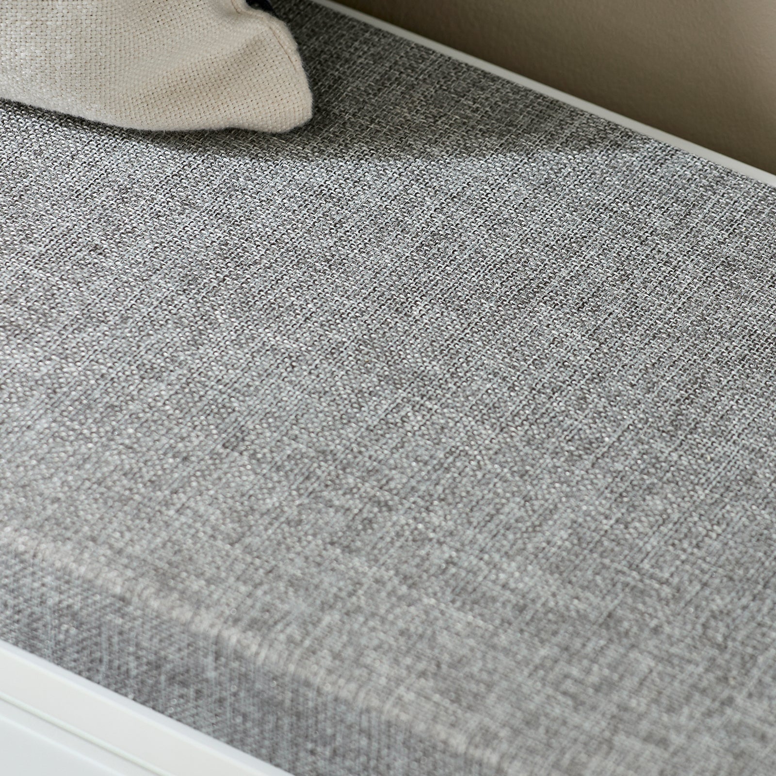Pre-order SoBuy FSR98-L-W Schoenenbank met Opbergruimte en Gevuld Zitkussen – Modern Schoenenmeubel voor Hal, 80x26x45 cm, Draaggewicht 155 kg, Wit - Image 10