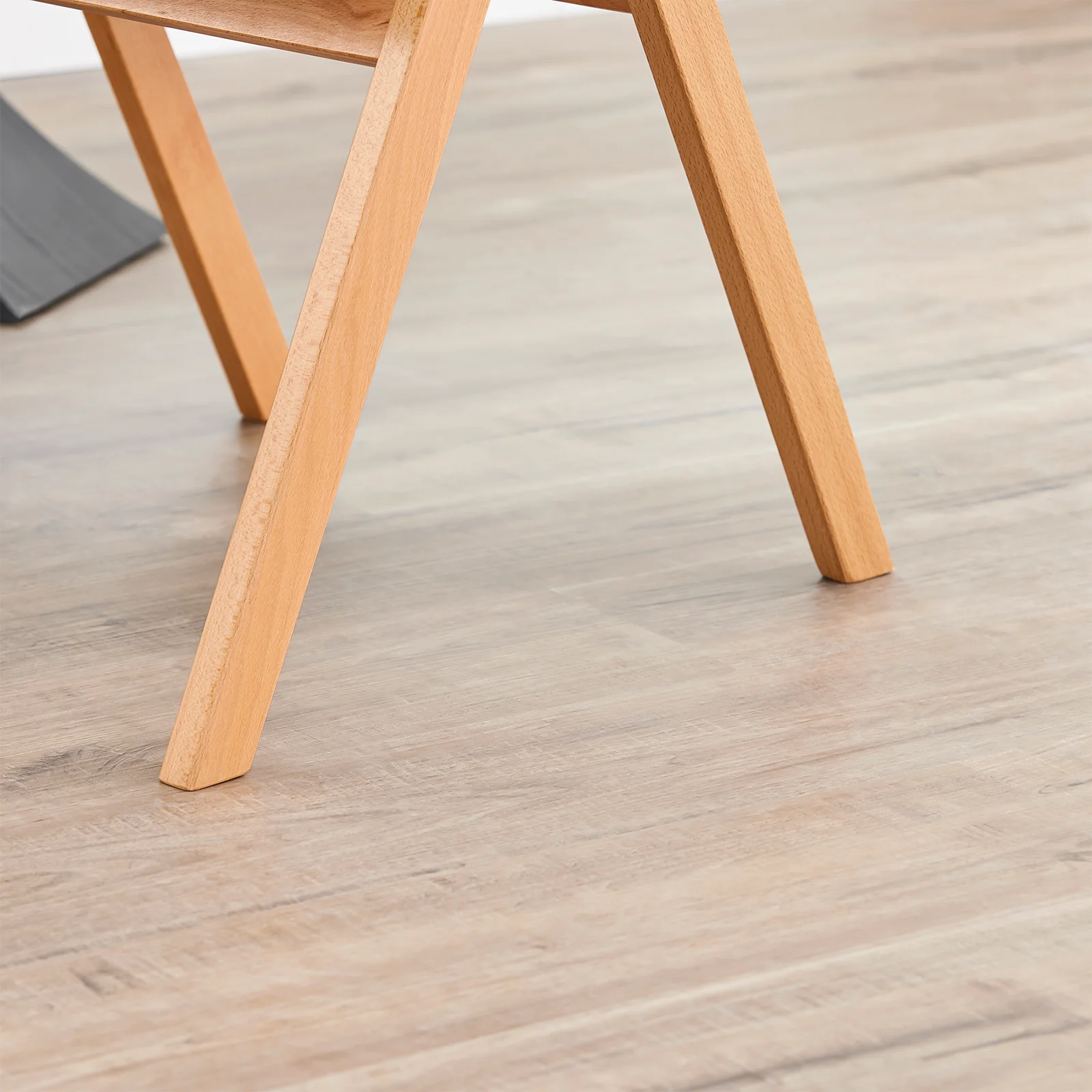 Pre-order SoBuy FST98-SG Opvouwbare Eetkamerstoel van Hout met Kussen – Comfortabele Klapstoel voor Keuken, Woonkamer, Bureau of Tuin – Ruimtebesparend, Donkergrijs - Image 11