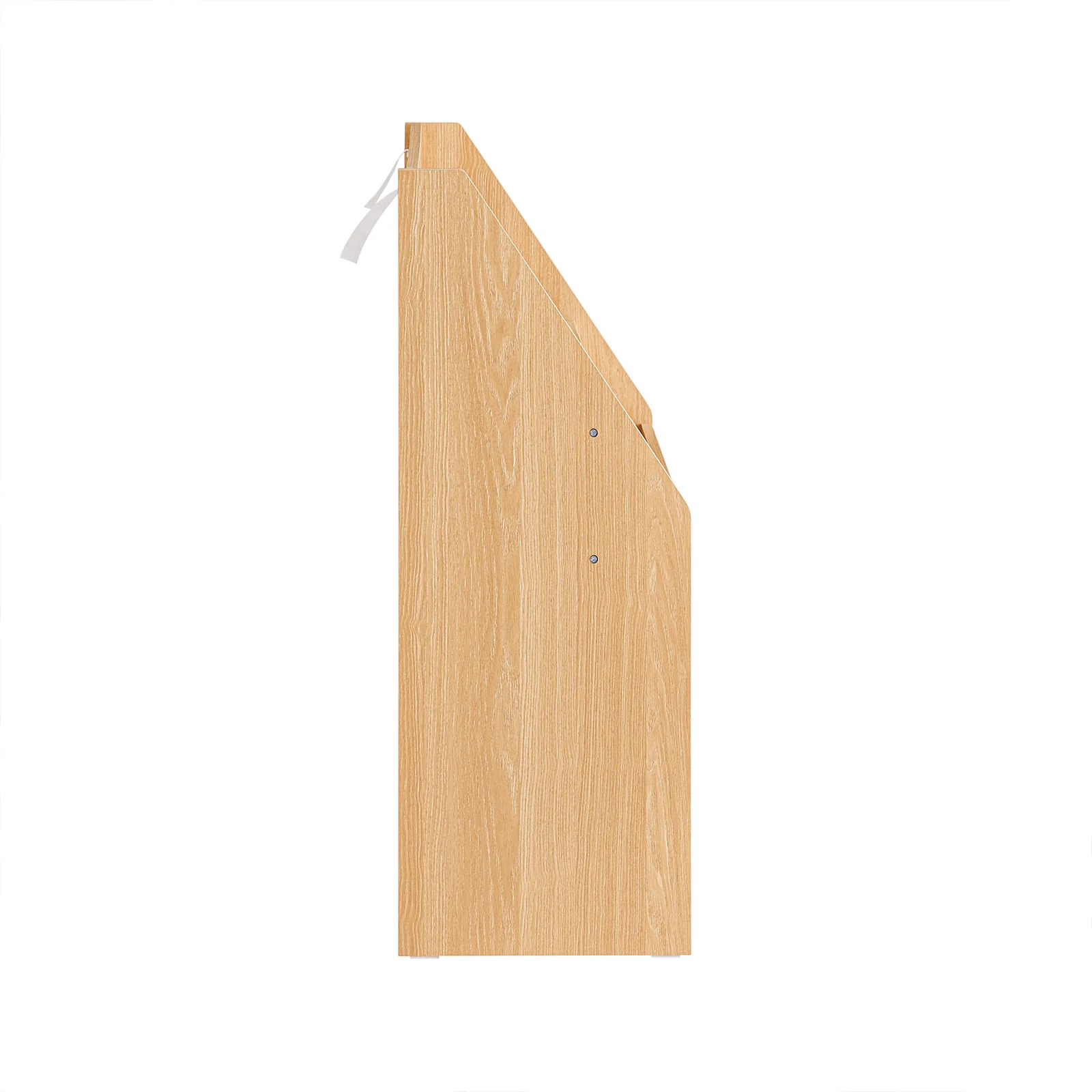 Pre-order SoBuy KMB01-N Kinderbibliotheek met Opbergruimte en 3 Planken, 2 Open Compartimenten – Speelgoedopslag en Boekenrek voor Kinderen, Natuurlijk Hout – 73x30x80 cm - Image 13