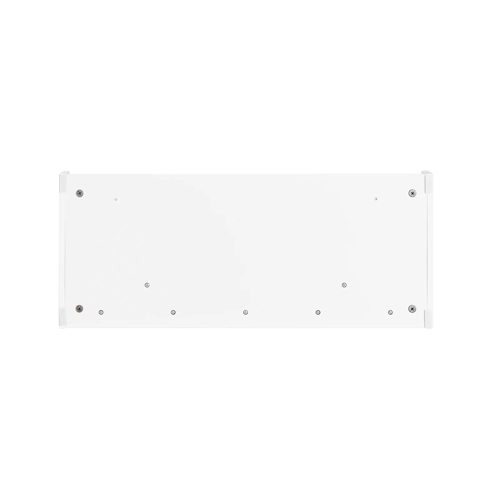 SoBuy KMB78-W Wandplank voor Kinder, Hangende Opbergplank, Kinderkapstok, Boekenplank, Wand Boekenkast met 1 Plank en 5 Haken voor Kinderkamer - Image 10