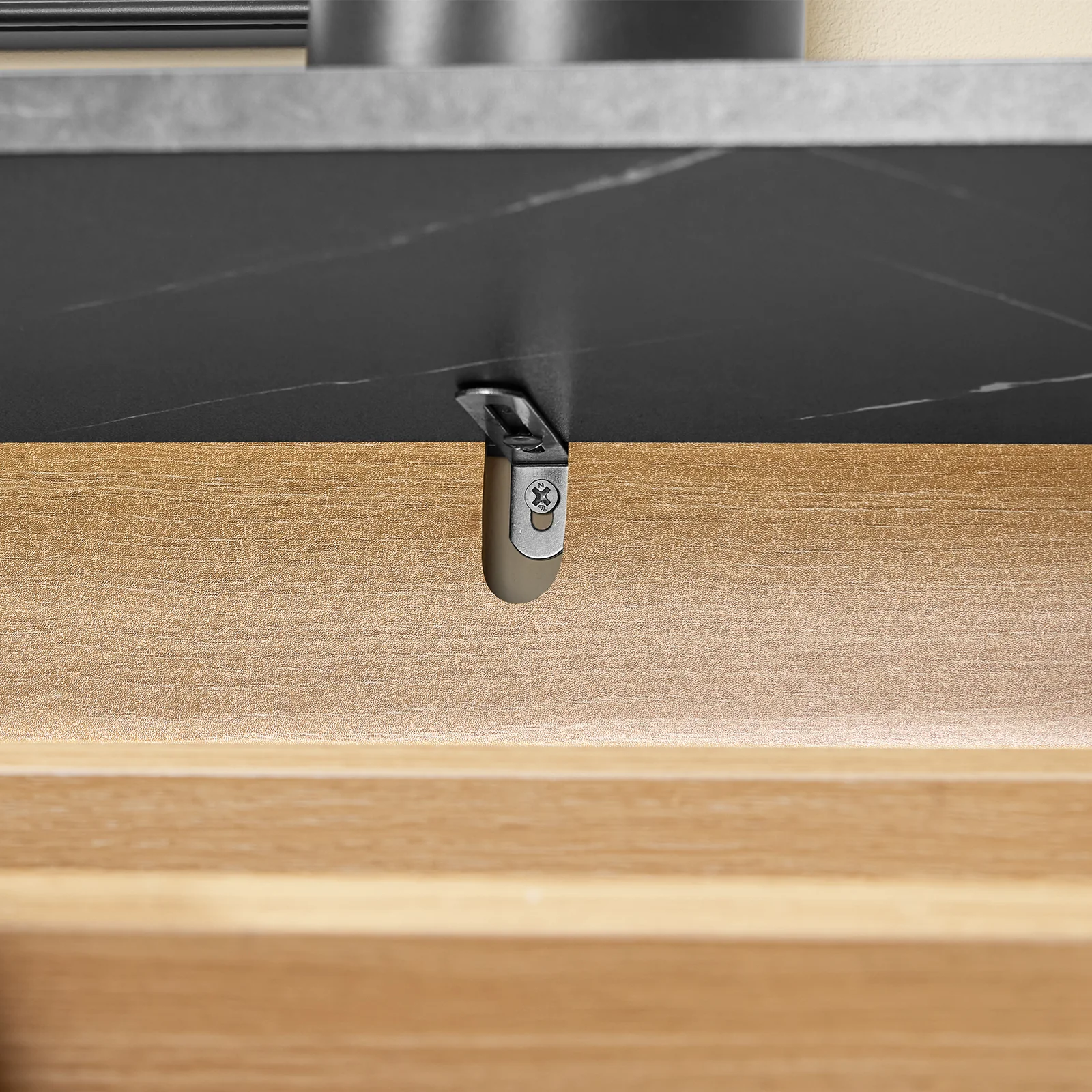 Pre-order SoBuy FSR202-N Schoenenkast voor entree, dunne schoenenkast, compacte schoenenopslag en Scandinavisch design, geschikt voor 8-12 paar, zwart en licht hout, 60 x 24 x 88 cm - Image 11